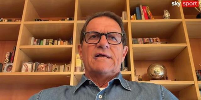 新普京手机下载-卡佩罗支持加图索再试试,意媒假设瓜帅执教意大利