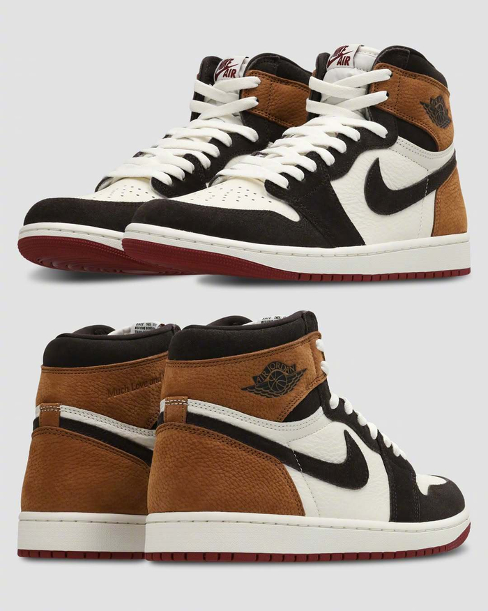 新普京手机娱乐官网-Michael Jordan灵感Air Jordan 1 Hi OG发布,配色似Travis Scott风格|迈克尔·乔丹|篮球|AIR JORDAN 1(AJ1)|aj(air jordan)|封信_新浪新闻